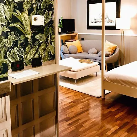 Golden Suite Apartment & Day Use Milan Exterior photo